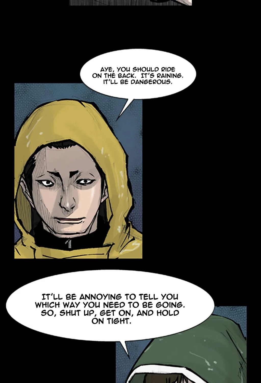 Read Dokgo chapter 80 image 45 on Lezhin
