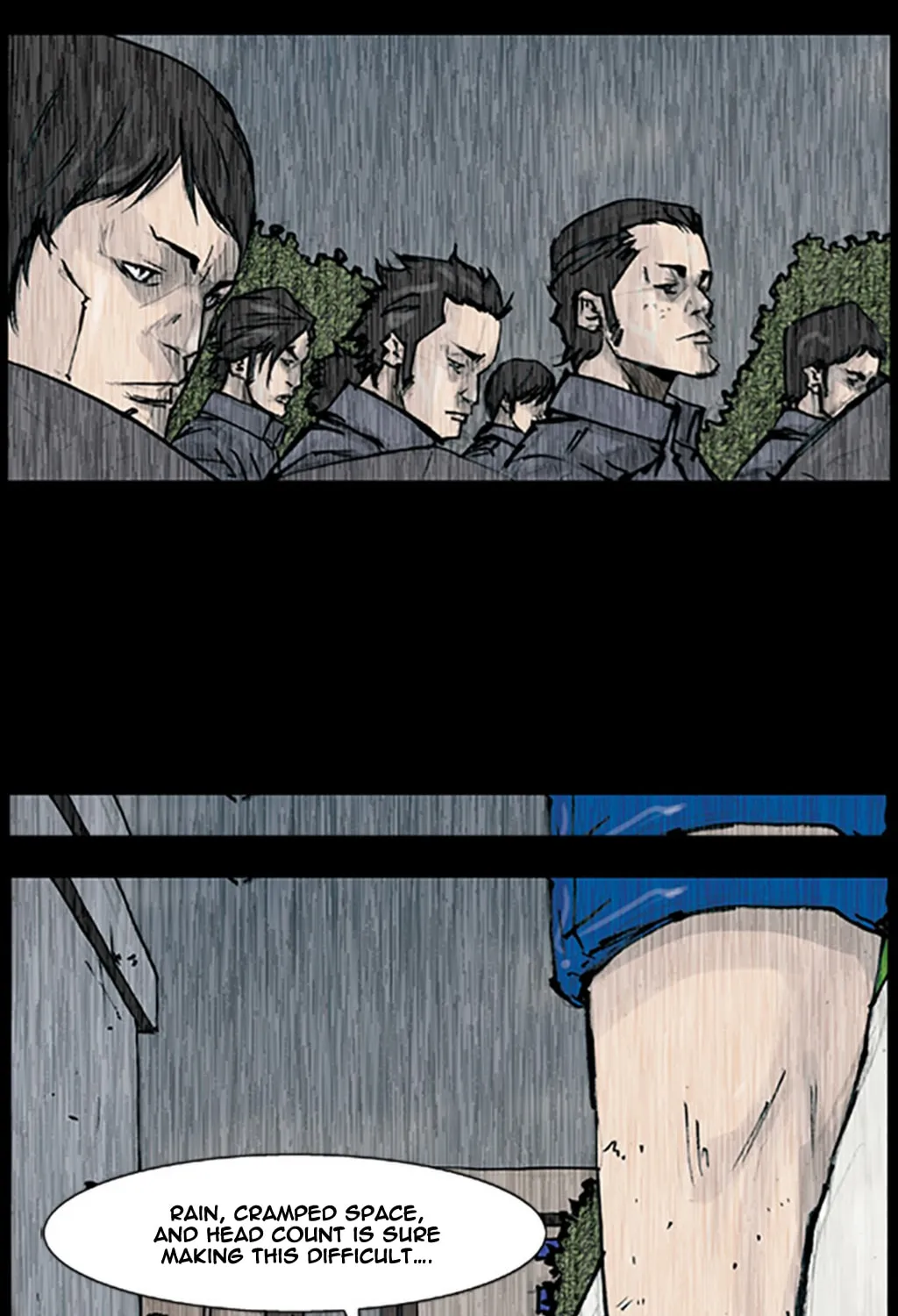 Read Dokgo chapter 80 image 5 on Lezhin