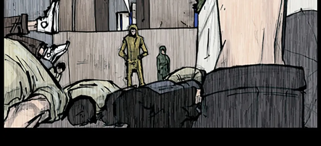 Read Dokgo chapter 80 image 6 on Lezhin