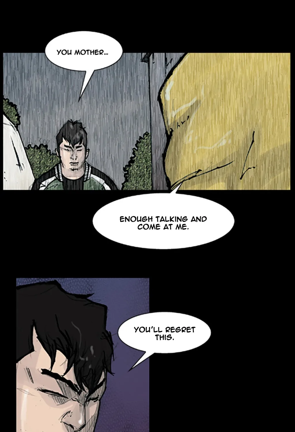 Read Dokgo chapter 80 image 7 on Lezhin