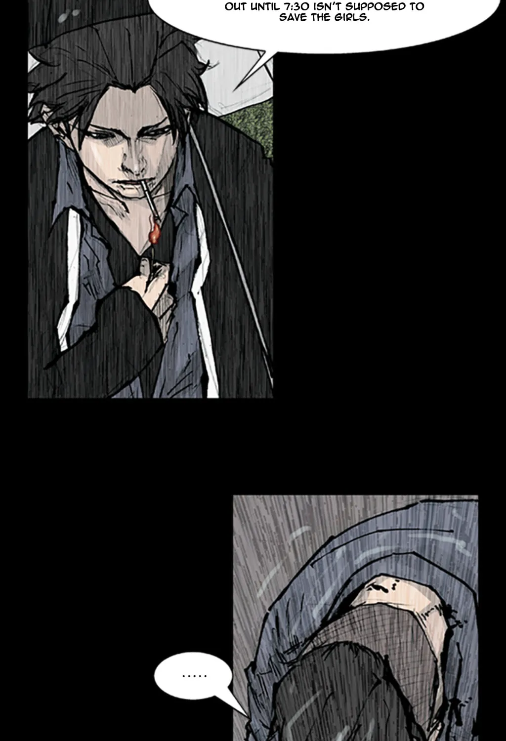 Read Dokgo chapter 81 image 13 on Lezhin