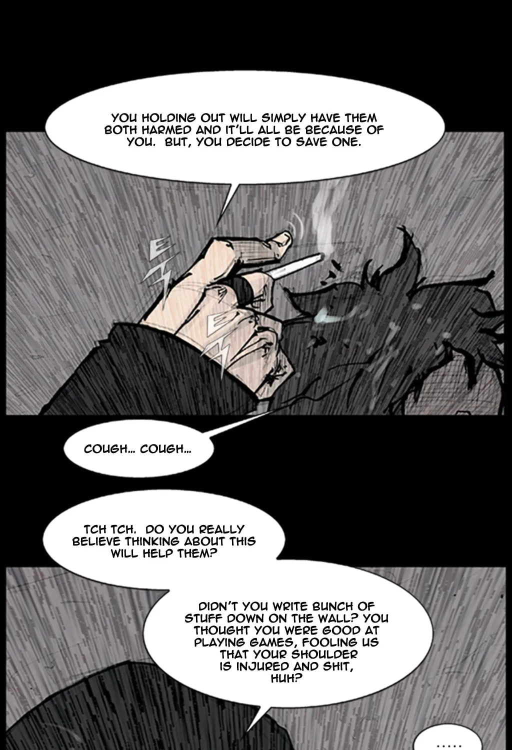 Read Dokgo chapter 81 image 15 on Lezhin