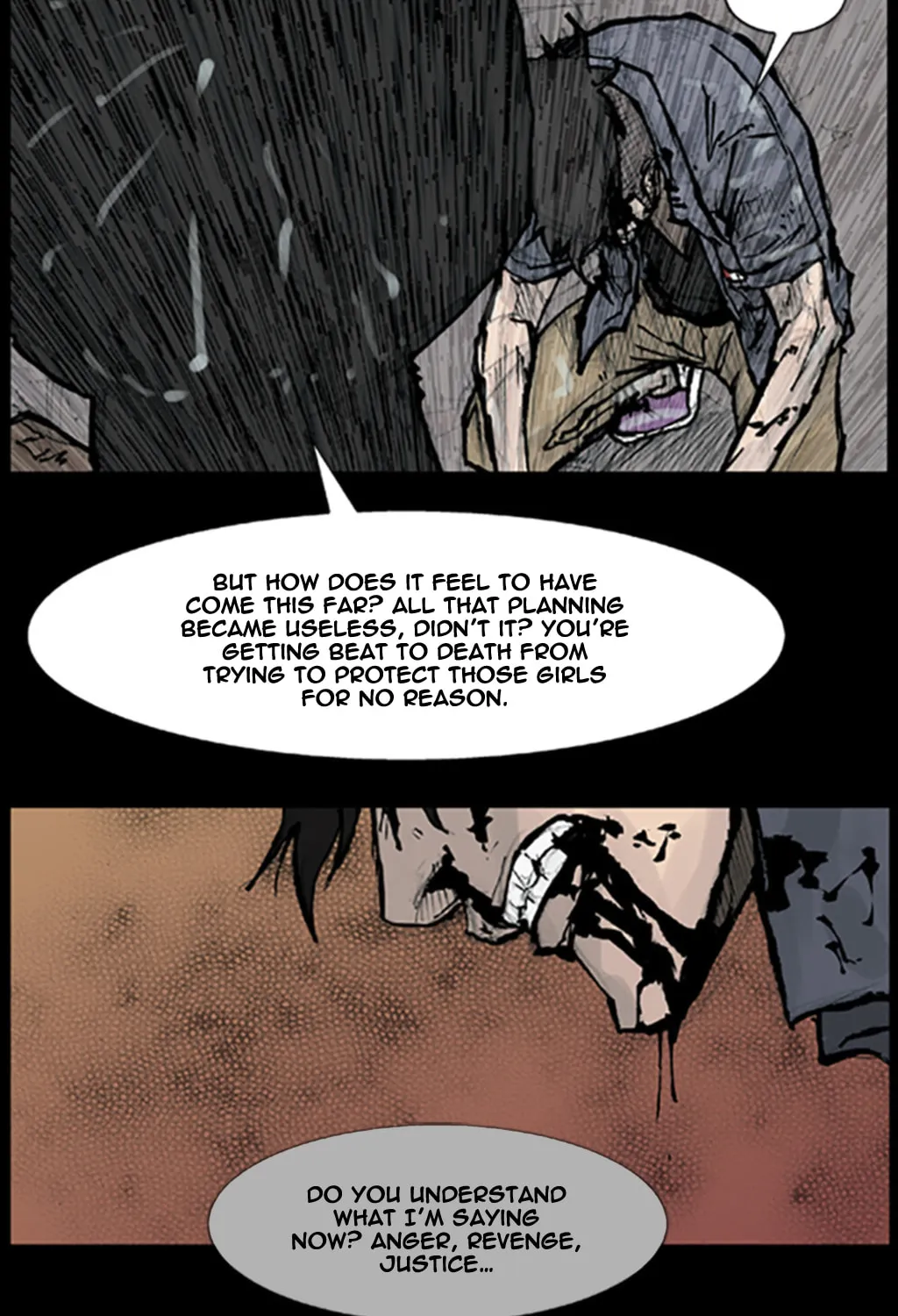 Read Dokgo chapter 81 image 16 on Lezhin