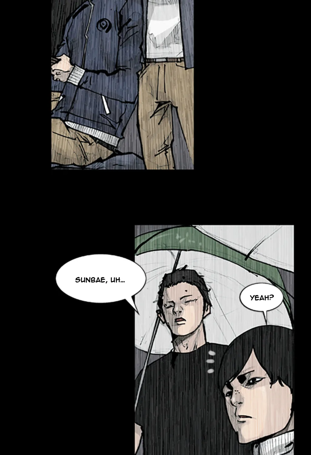 Read Dokgo chapter 81 image 25 on Lezhin