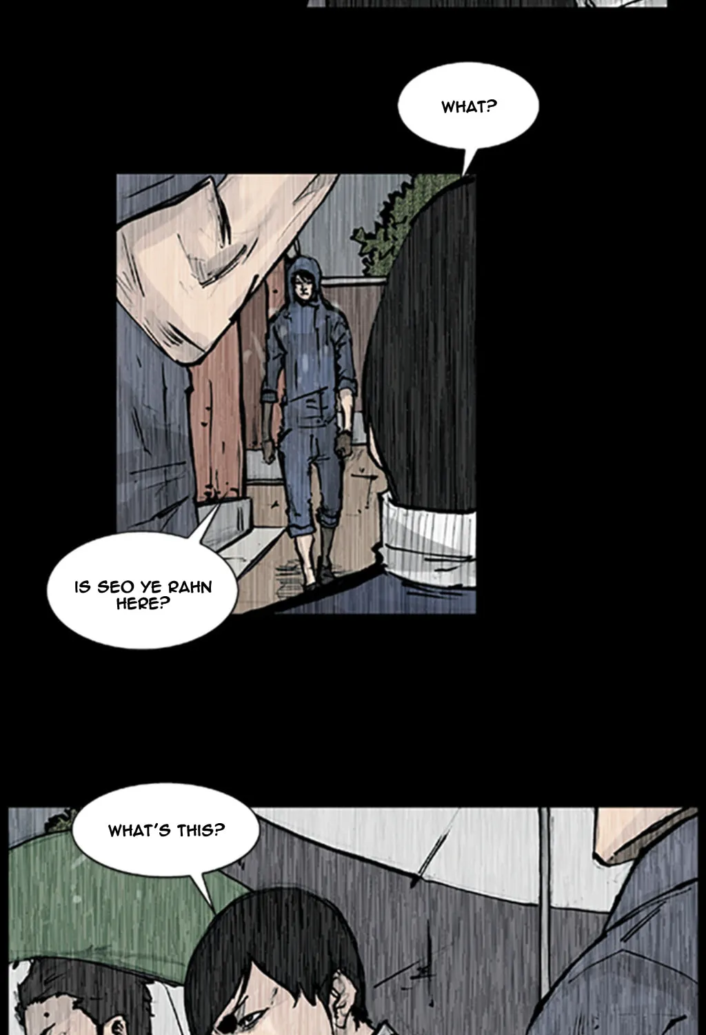 Read Dokgo chapter 81 image 26 on Lezhin