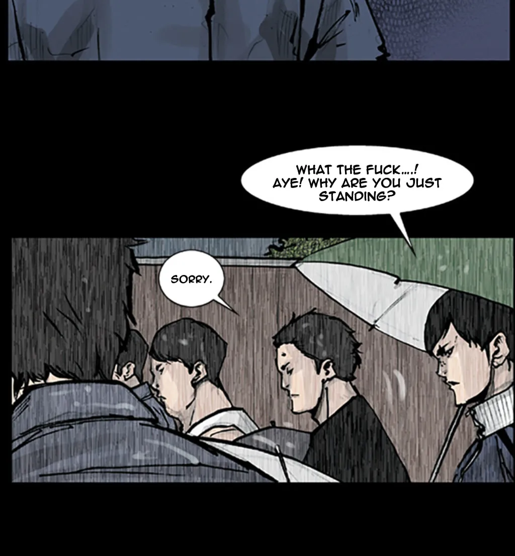Read Dokgo chapter 81 image 30 on Lezhin
