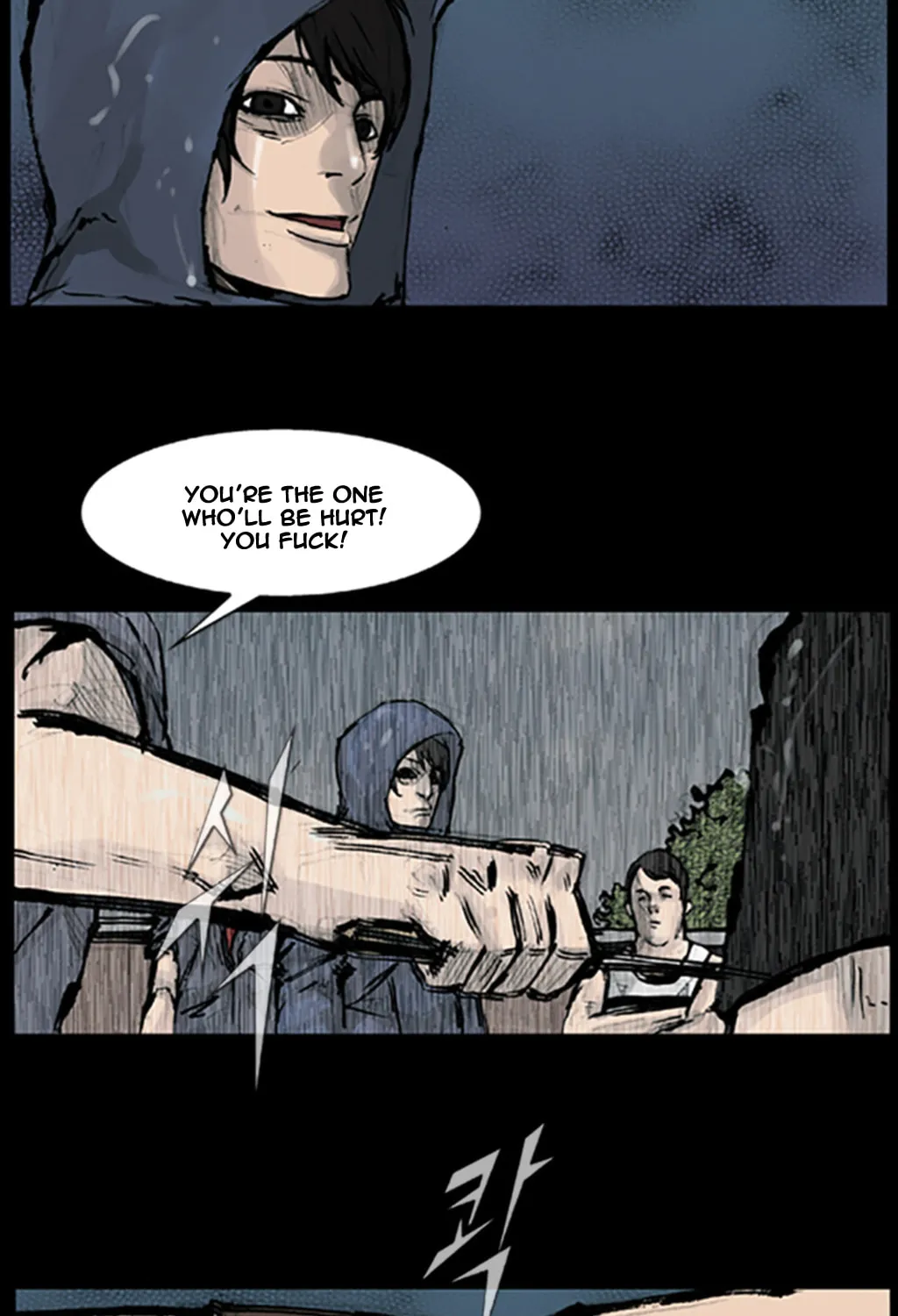 Read Dokgo chapter 81 image 32 on Lezhin