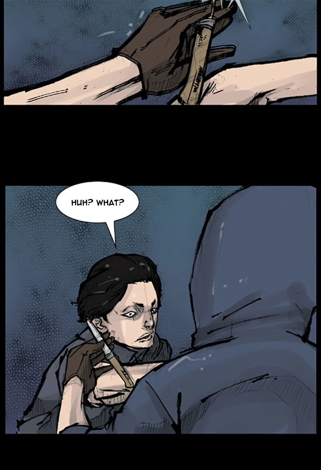 Read Dokgo chapter 81 image 35 on Lezhin