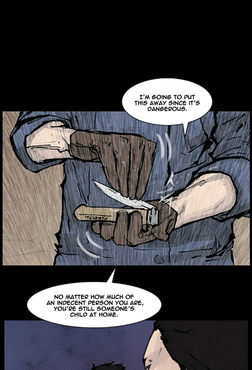 Read Dokgo chapter 81 image 37 on Lezhin