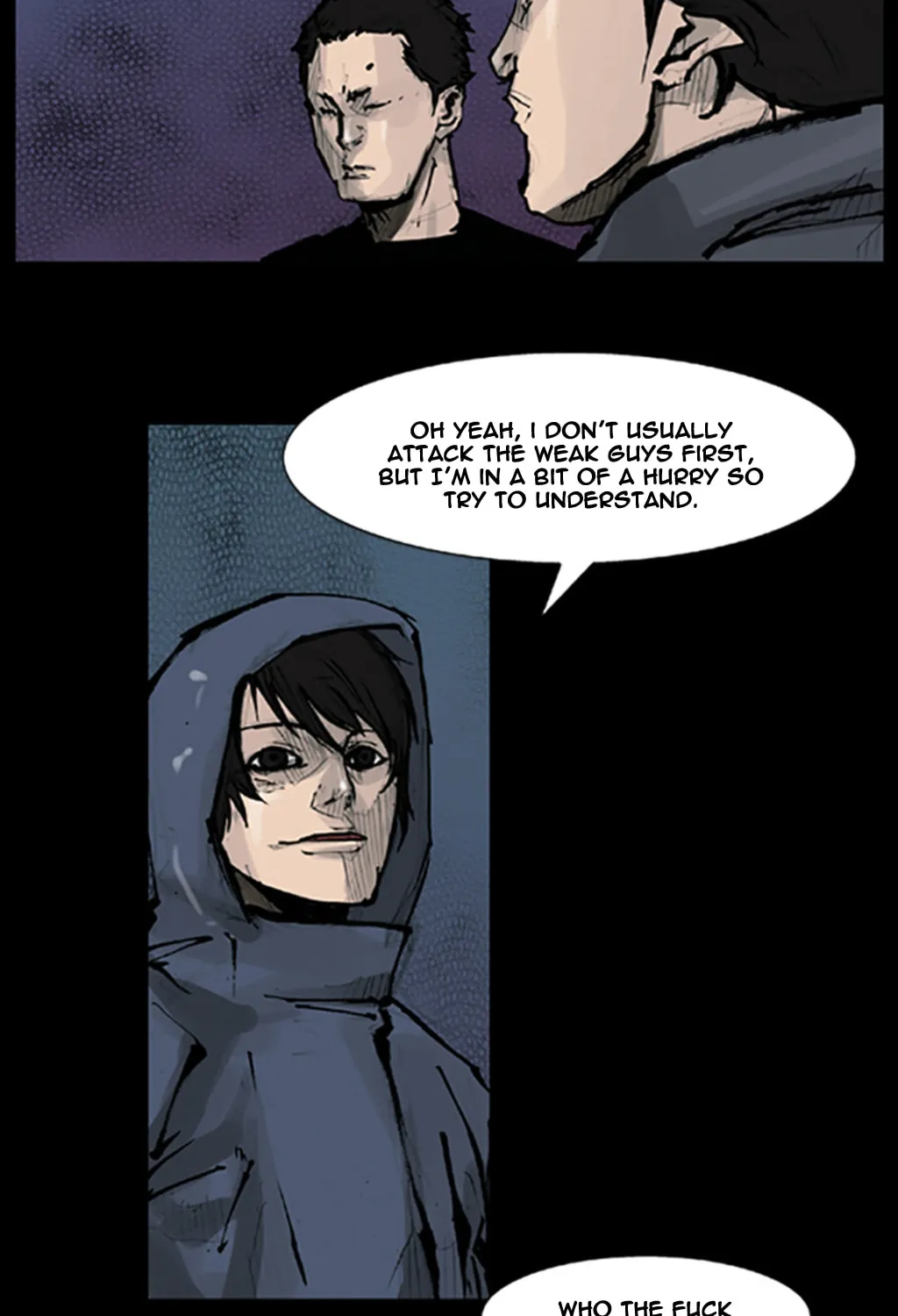 Read Dokgo chapter 81 image 38 on Lezhin