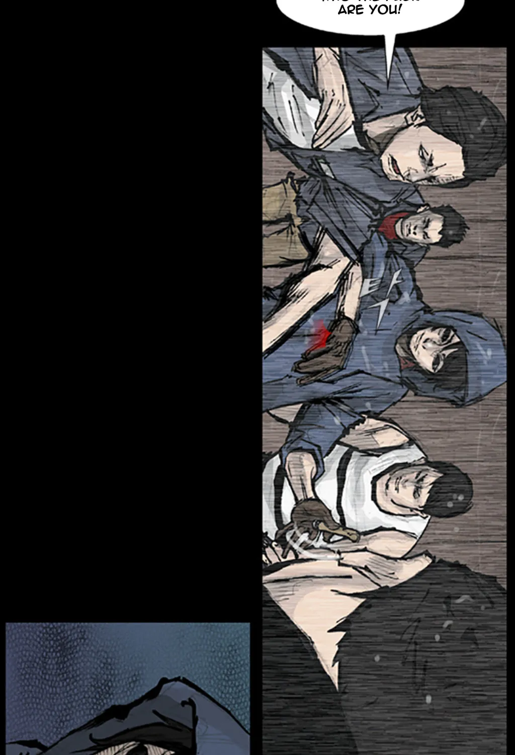 Read Dokgo chapter 81 image 39 on Lezhin