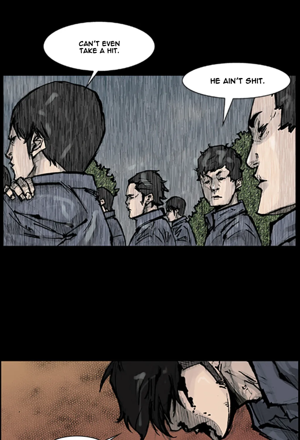 Read Dokgo chapter 81 image 4 on Lezhin