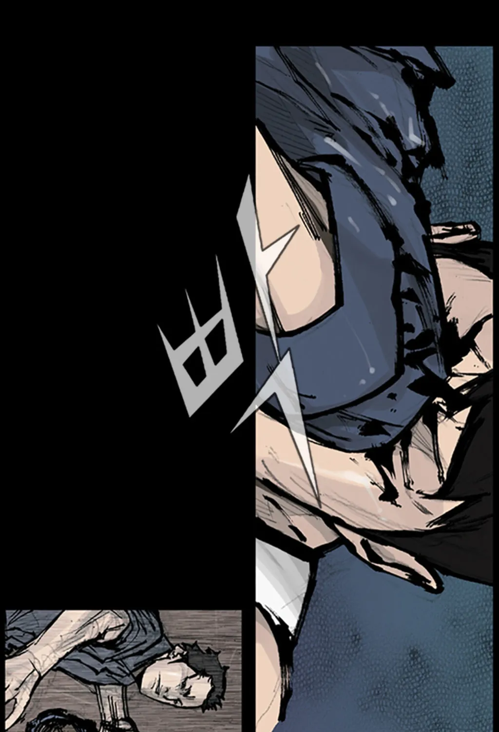 Read Dokgo chapter 81 image 43 on Lezhin