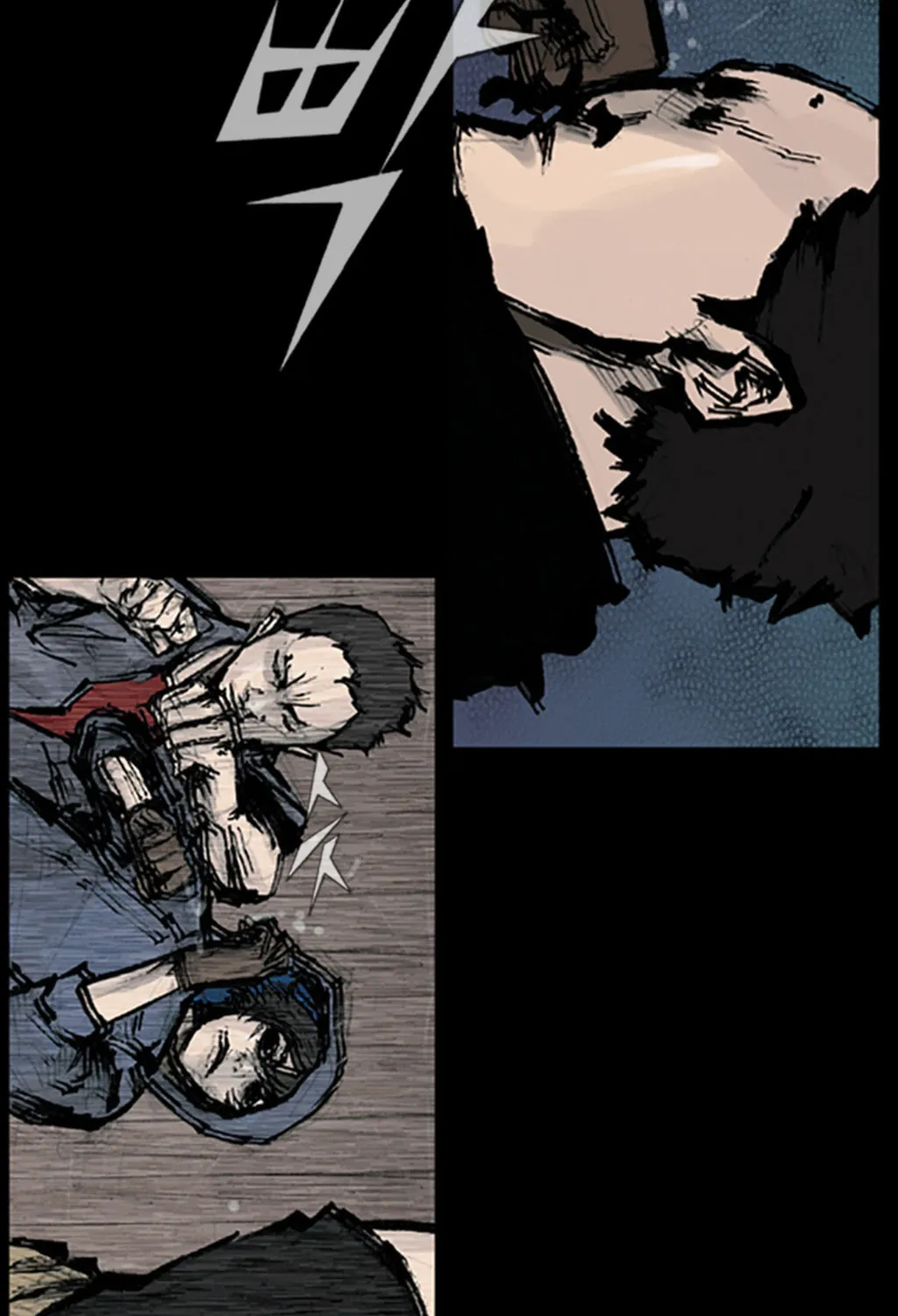 Read Dokgo chapter 81 image 45 on Lezhin