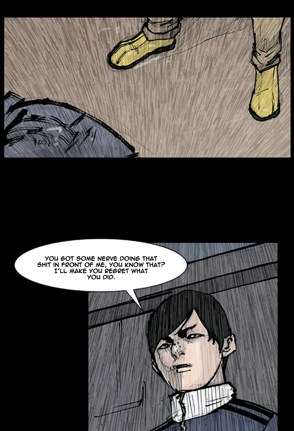 Read Dokgo chapter 81 image 49 on Lezhin