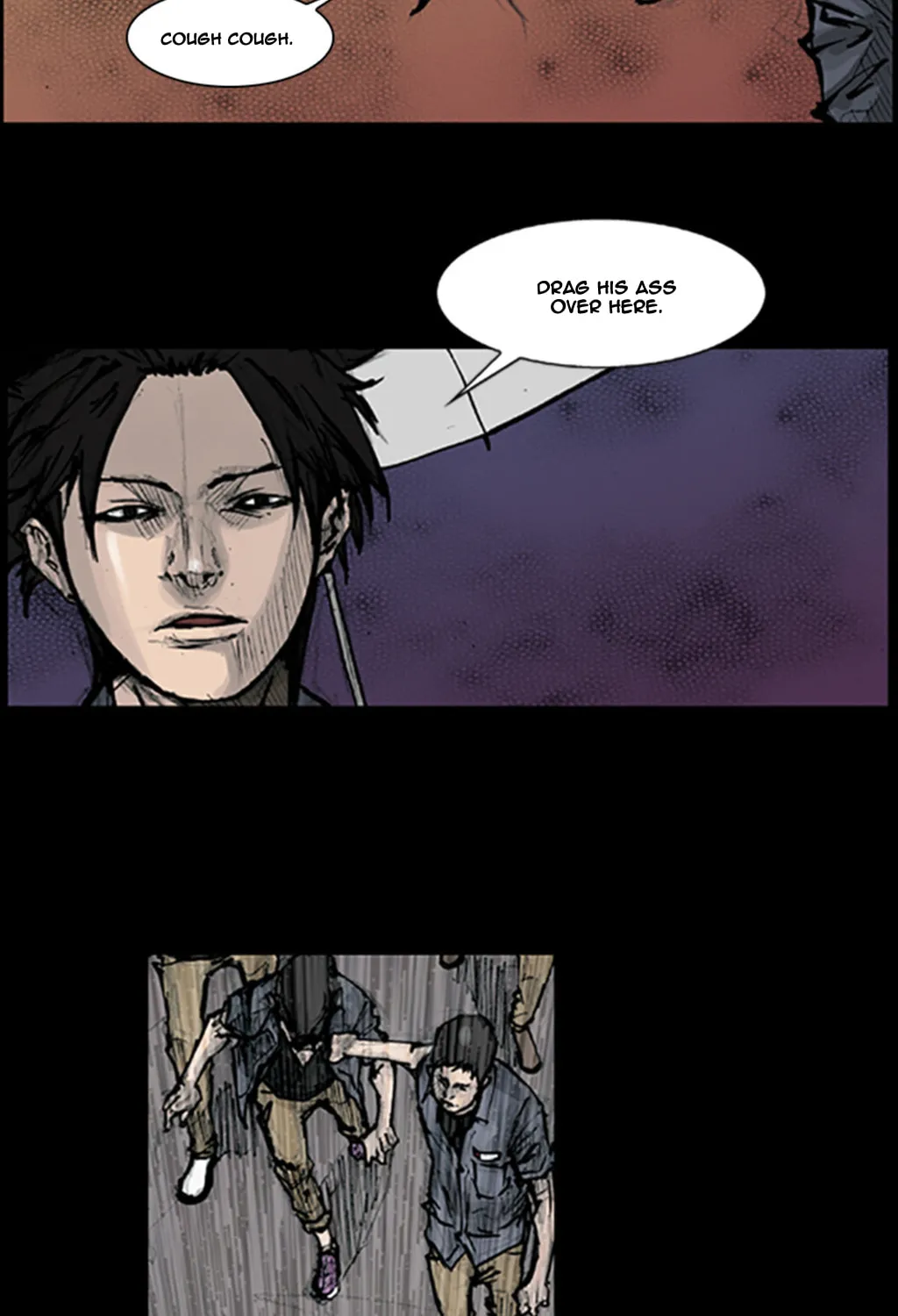 Read Dokgo chapter 81 image 5 on Lezhin
