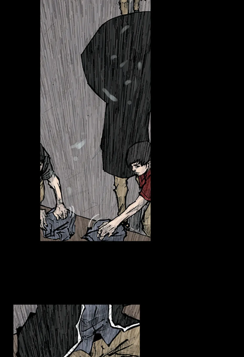 Read Dokgo chapter 81 image 6 on Lezhin