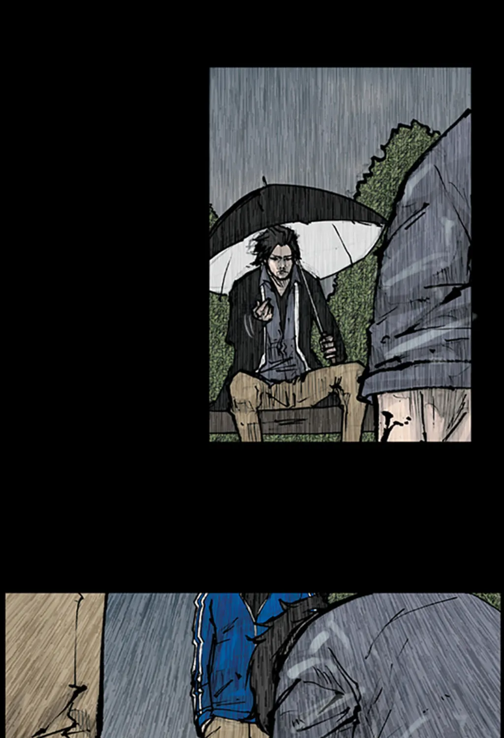 Read Dokgo chapter 81 image 8 on Lezhin