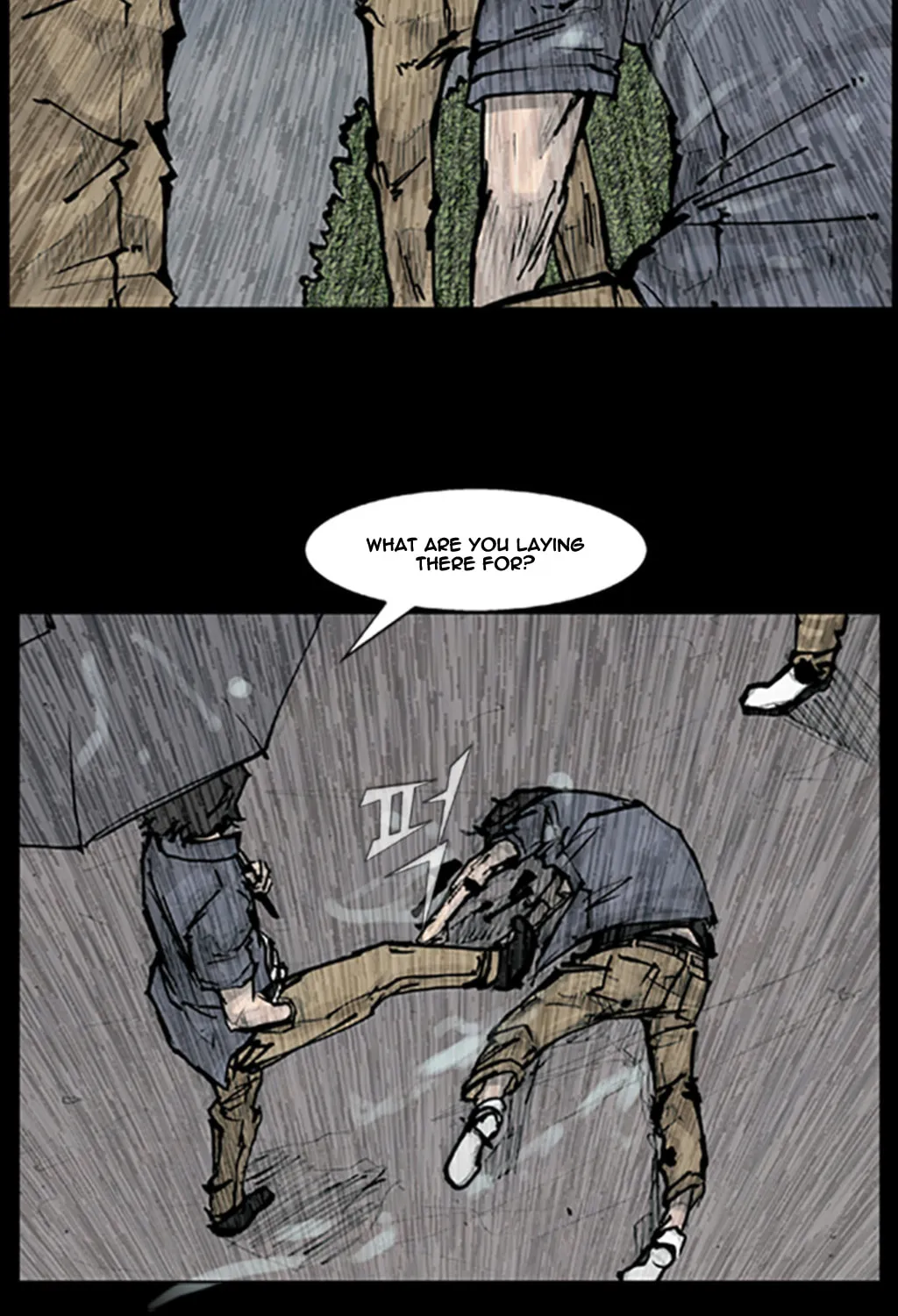 Read Dokgo chapter 81 image 9 on Lezhin
