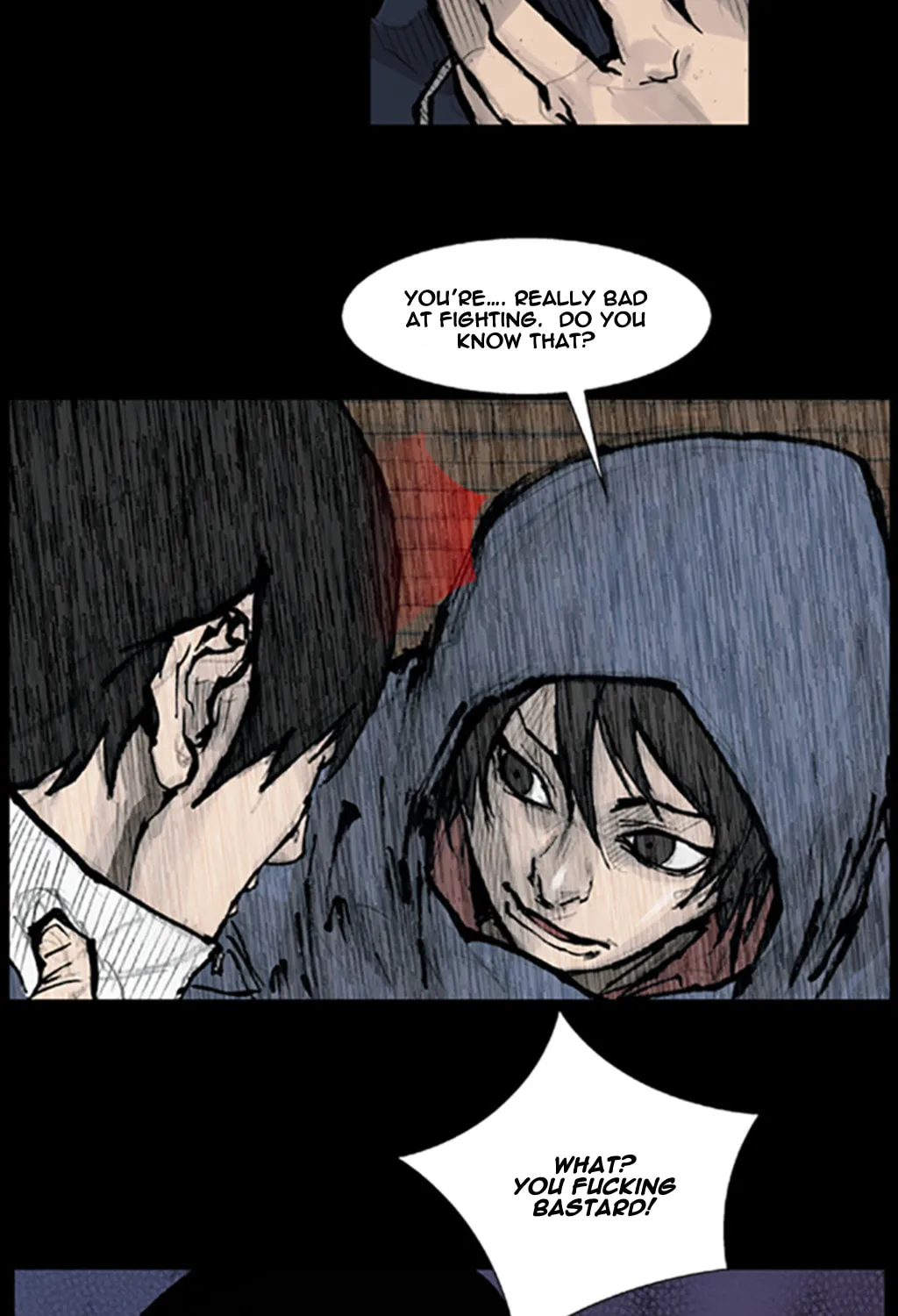 Read Dokgo chapter 82 image 17 on Lezhin