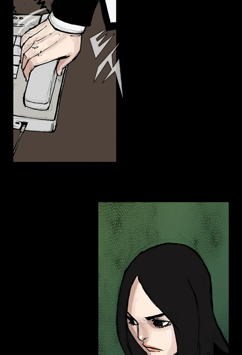 Read Dokgo chapter 82 image 2 on Lezhin