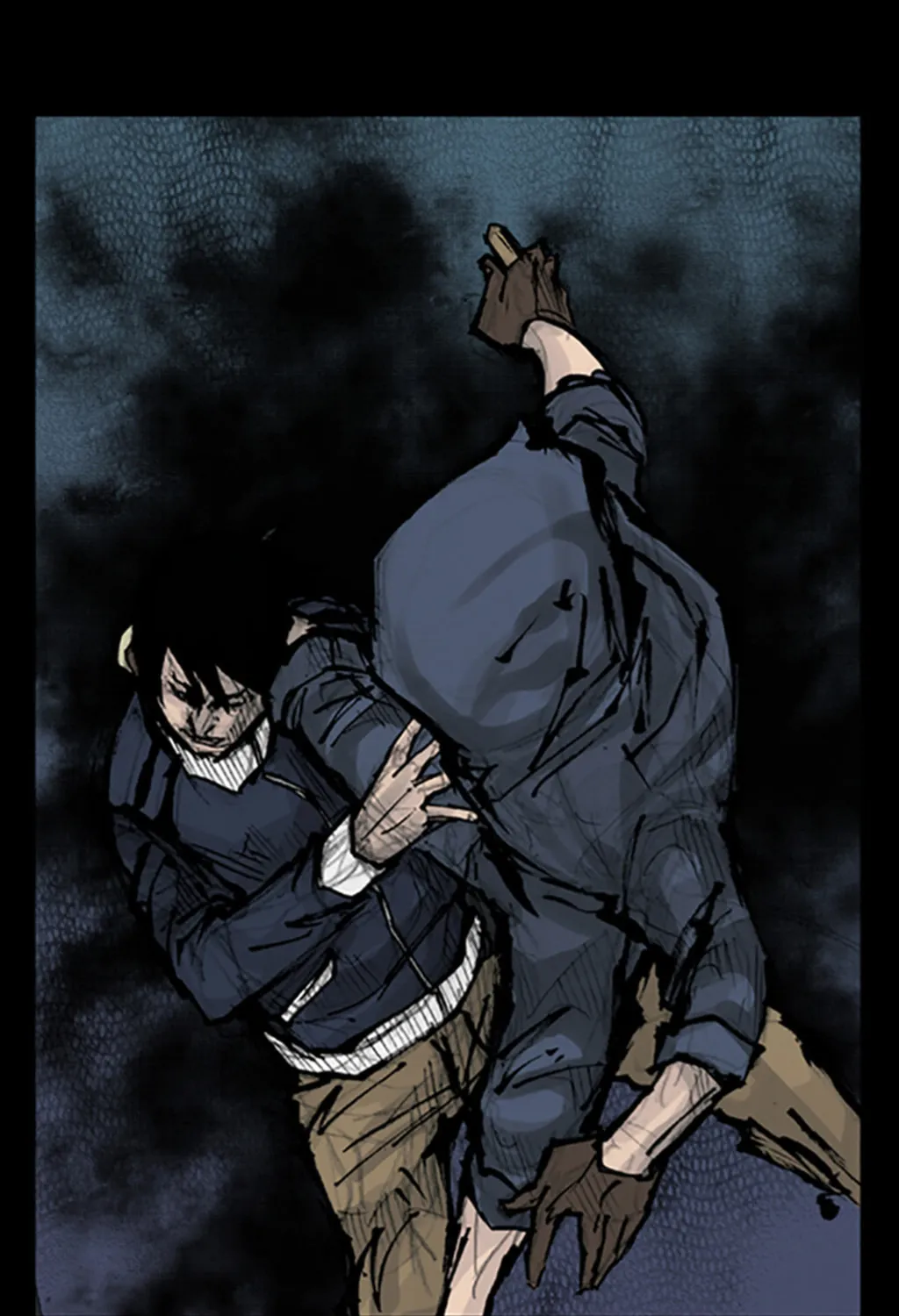 Read Dokgo chapter 82 image 23 on Lezhin