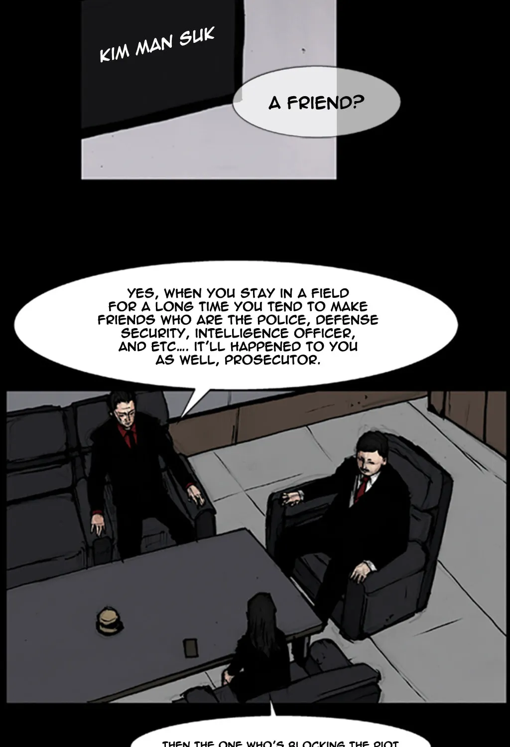 Read Dokgo chapter 82 image 25 on Lezhin