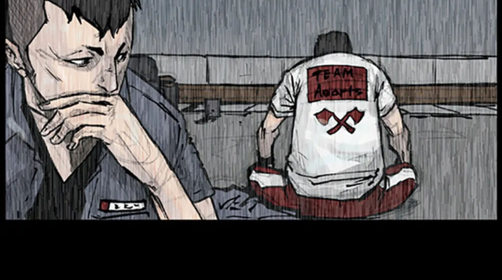 Read Dokgo chapter 82 image 32 on Lezhin