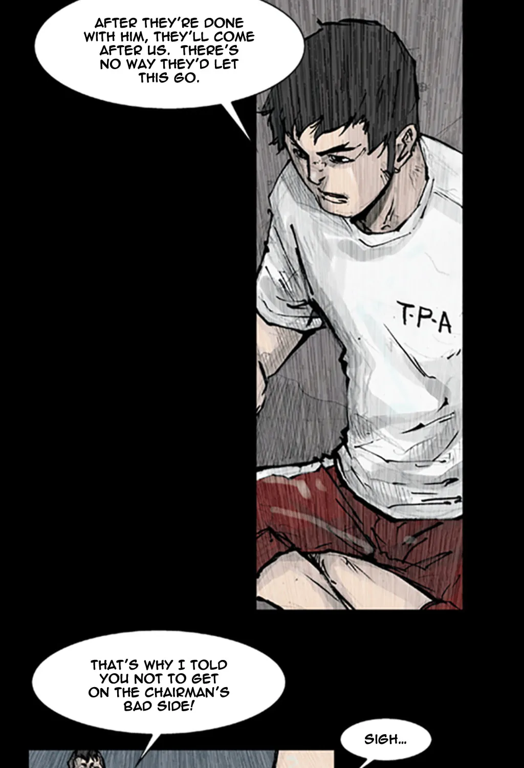 Read Dokgo chapter 82 image 34 on Lezhin