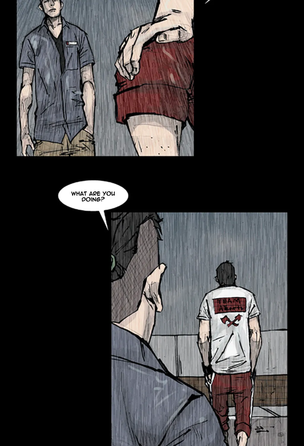 Read Dokgo chapter 82 image 35 on Lezhin