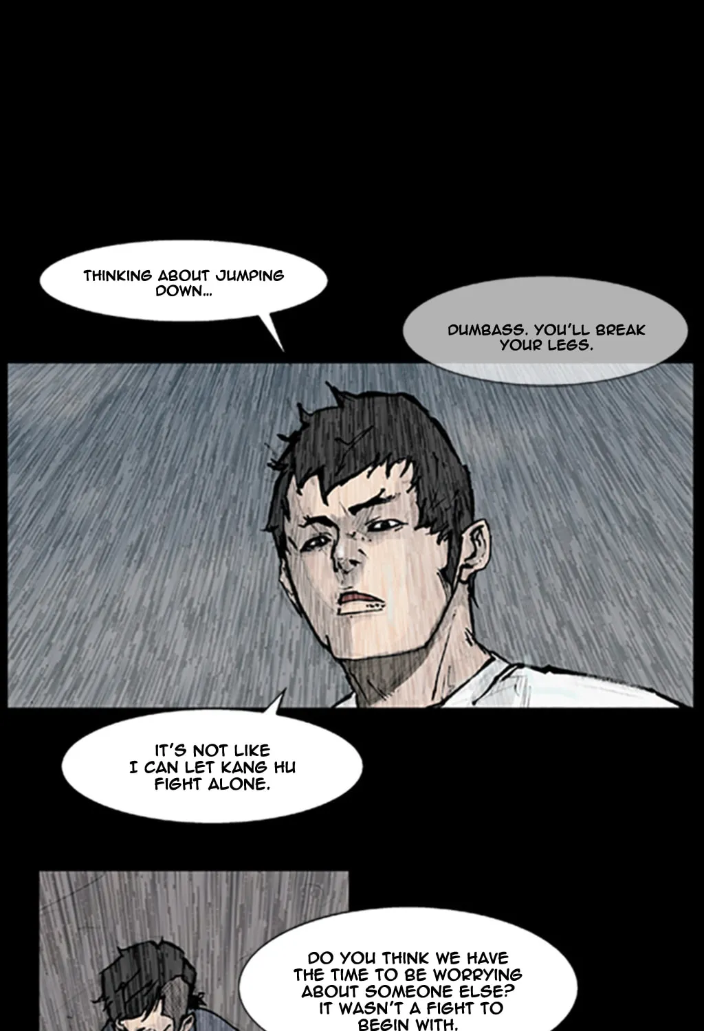 Read Dokgo chapter 82 image 37 on Lezhin