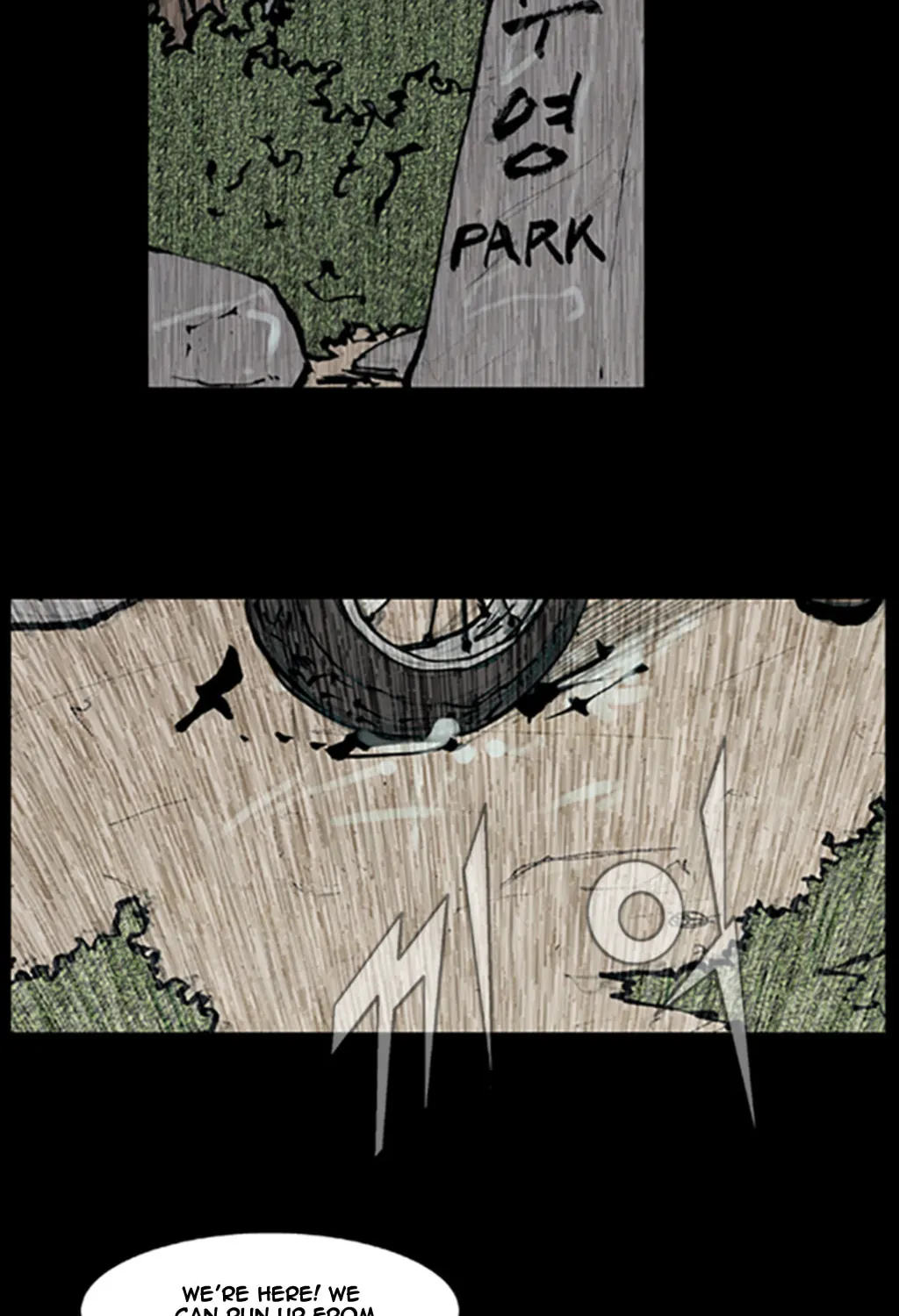 Read Dokgo chapter 82 image 42 on Lezhin