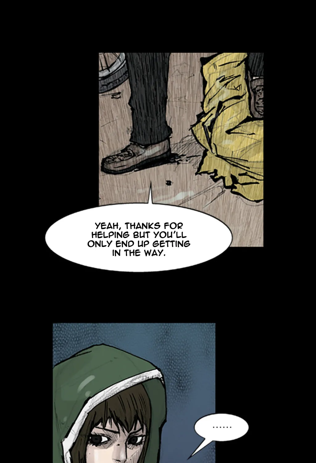 Read Dokgo chapter 82 image 45 on Lezhin