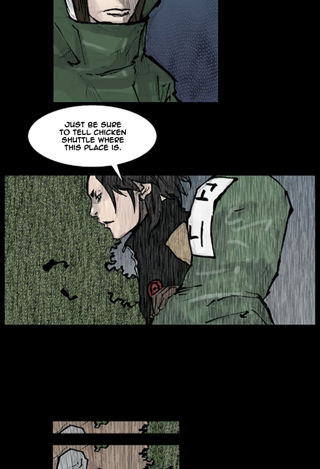 Read Dokgo chapter 82 image 46 on Lezhin