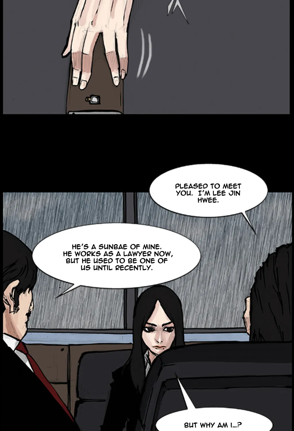 Read Dokgo chapter 82 image 6 on Lezhin