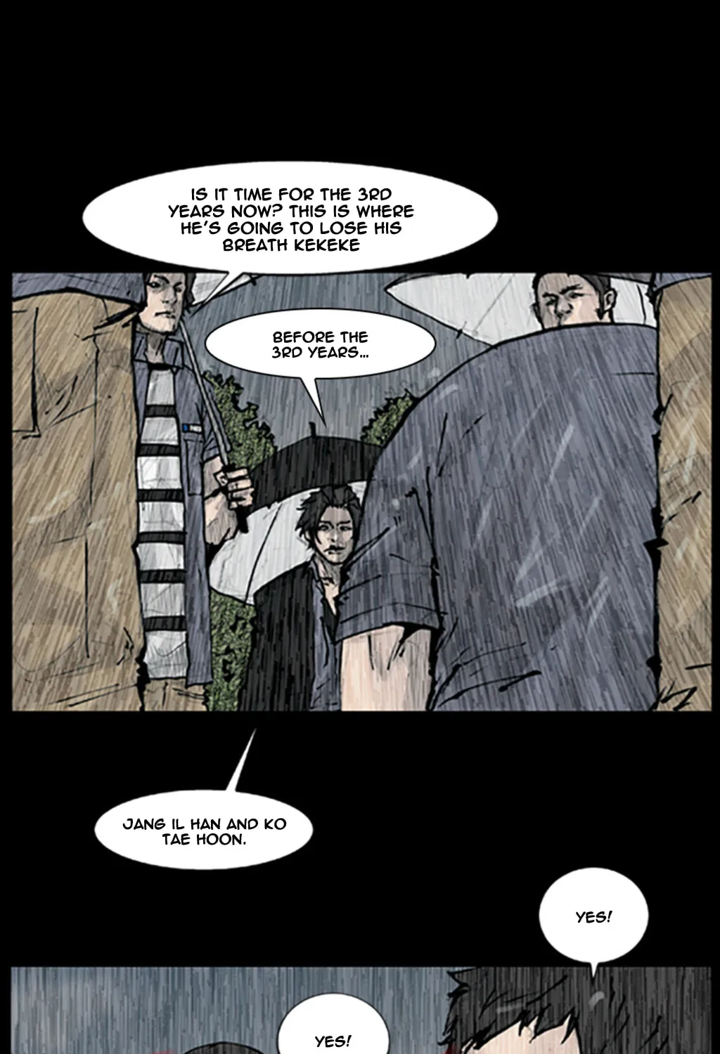 Read Dokgo chapter 83 image 1 on Lezhin