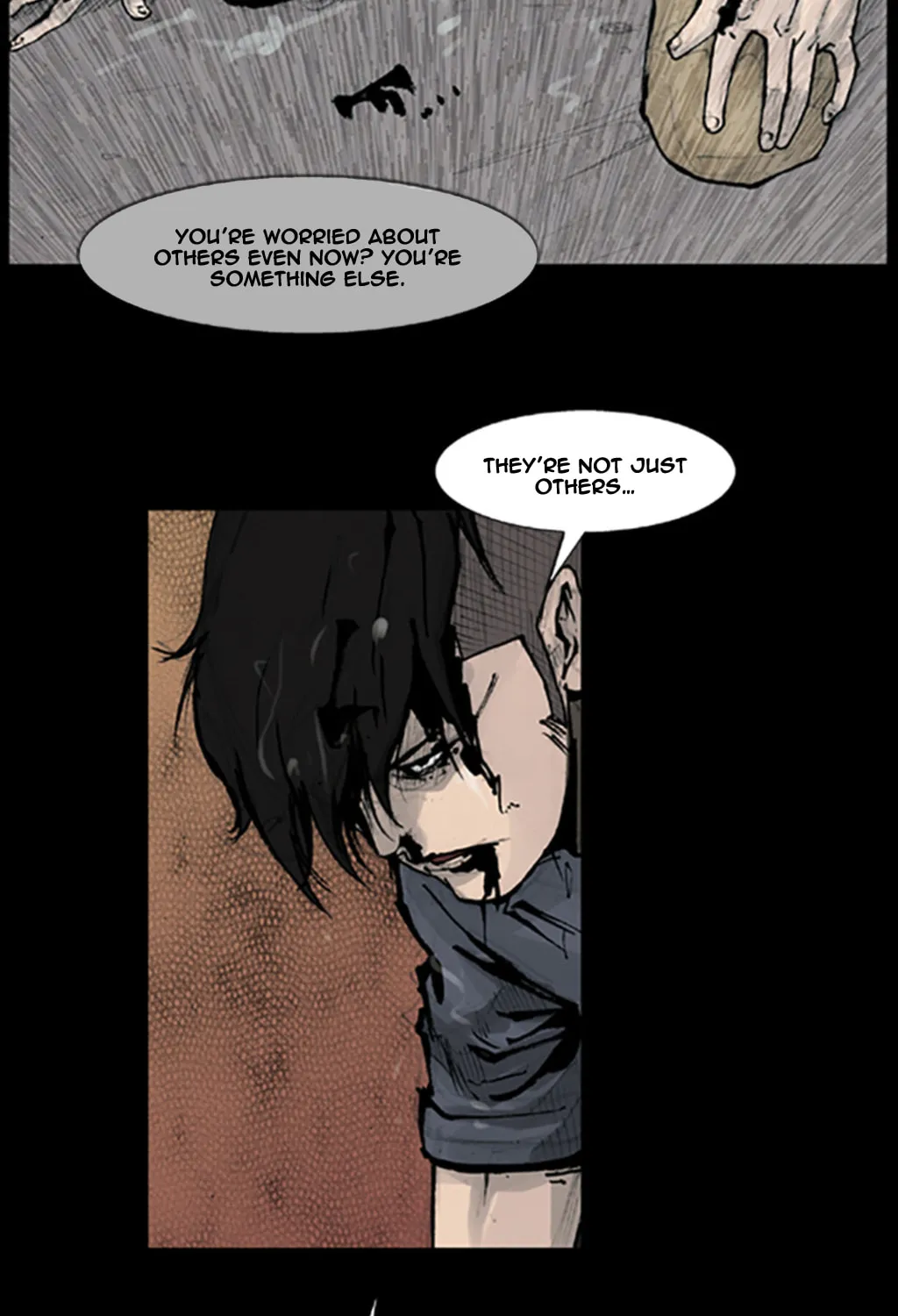 Read Dokgo chapter 83 image 10 on Lezhin