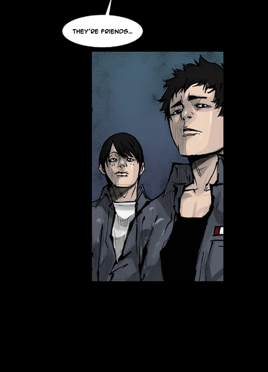 Read Dokgo chapter 83 image 11 on Lezhin