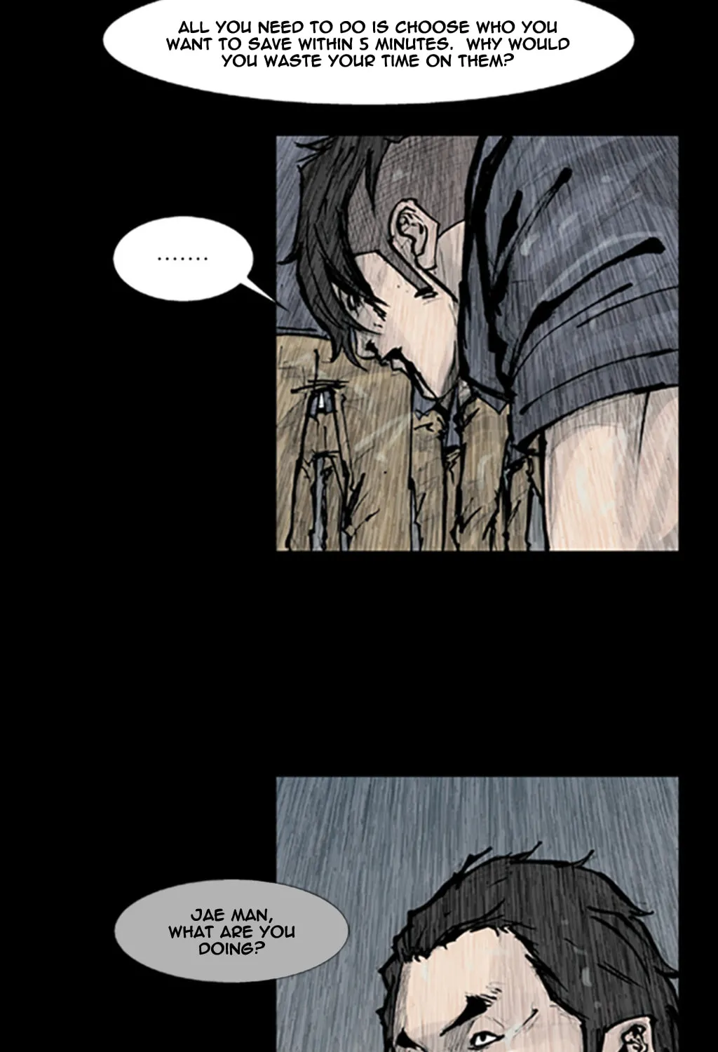Read Dokgo chapter 83 image 13 on Lezhin
