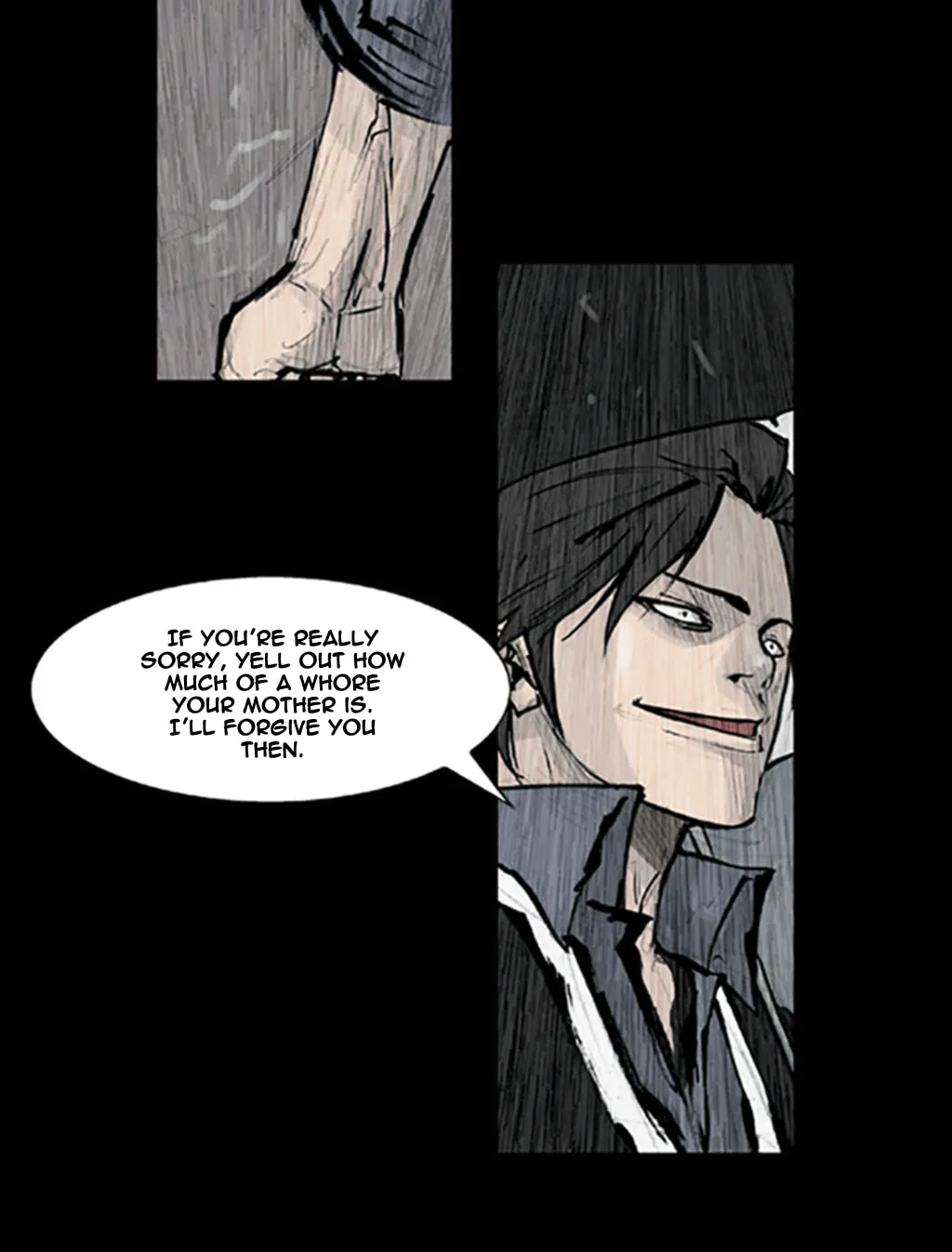 Read Dokgo chapter 83 image 20 on Lezhin