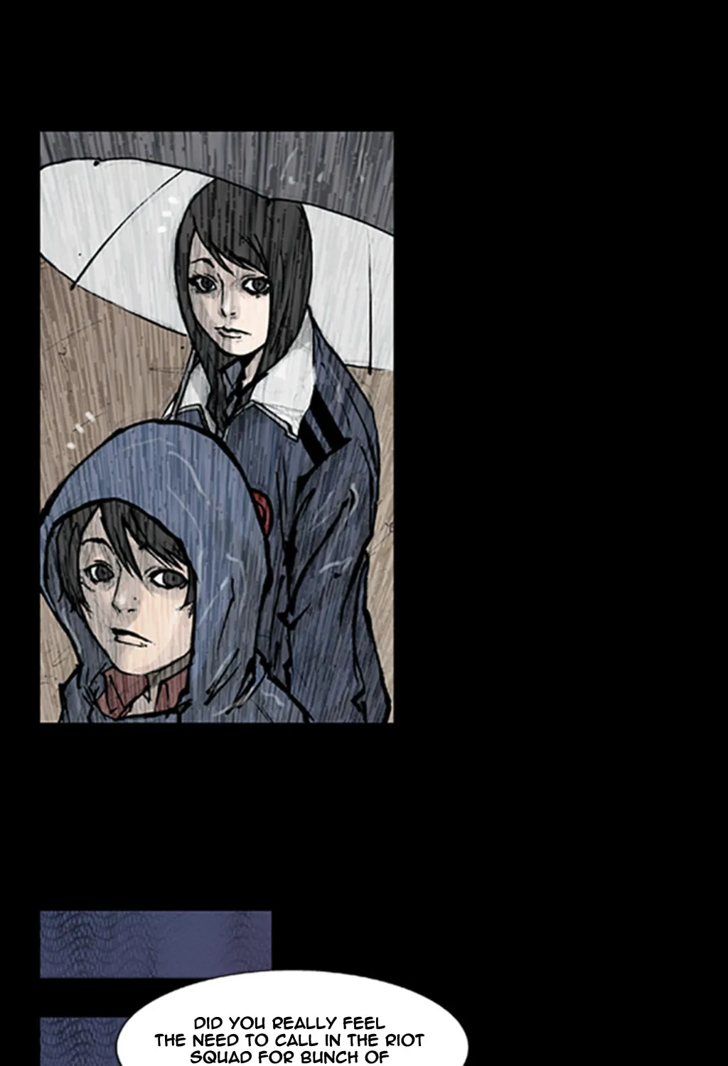 Read Dokgo chapter 83 image 29 on Lezhin