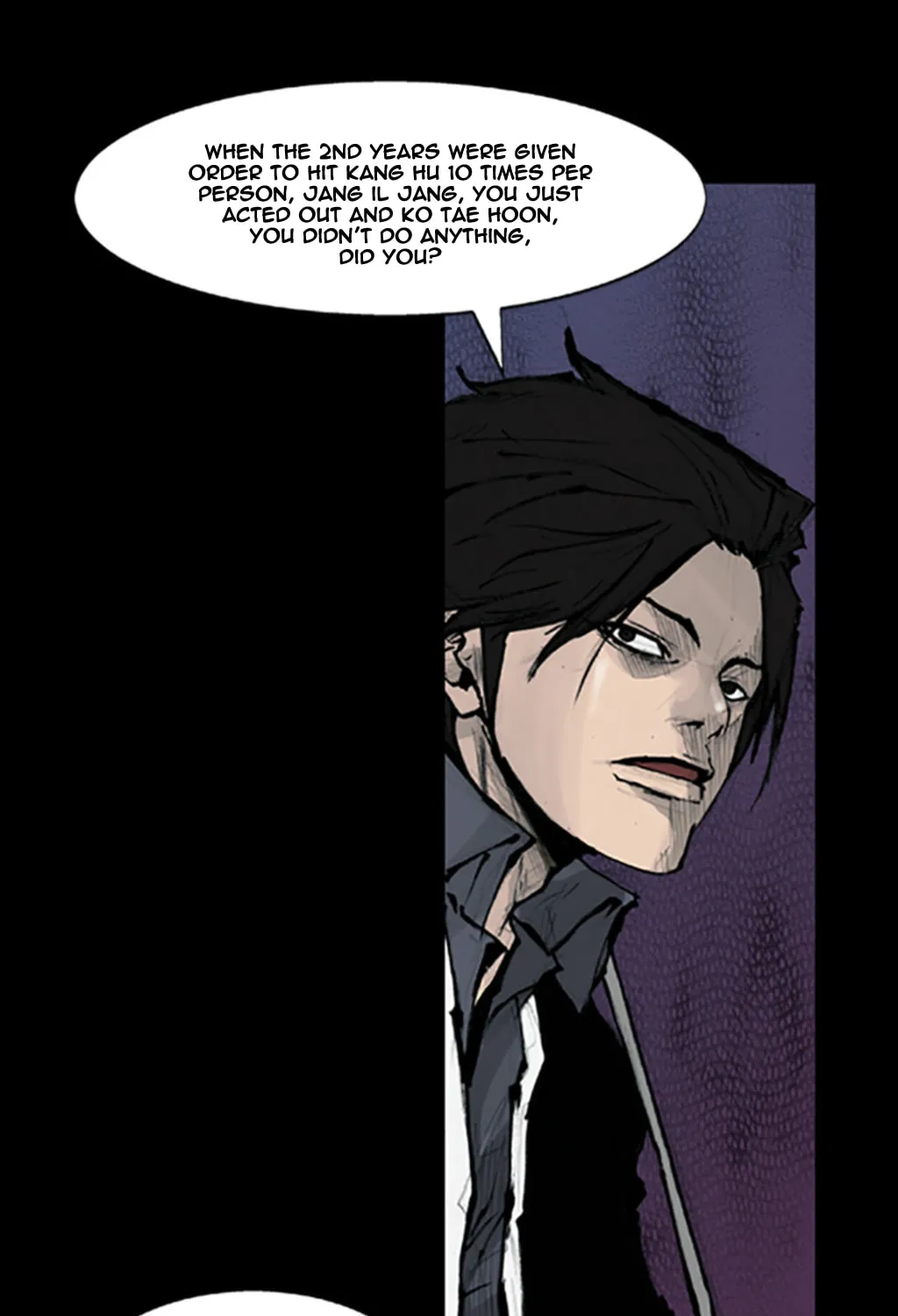 Read Dokgo chapter 83 image 3 on Lezhin