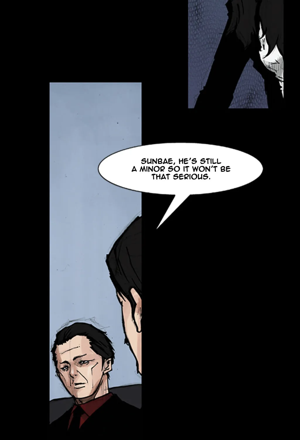 Read Dokgo chapter 83 image 31 on Lezhin