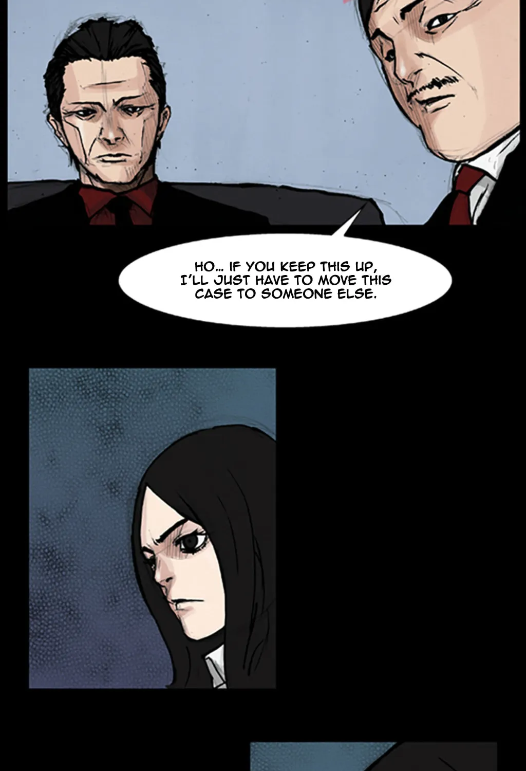 Read Dokgo chapter 83 image 34 on Lezhin