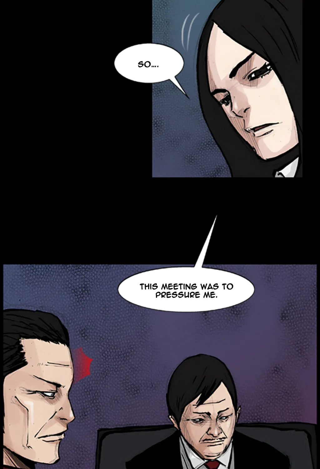 Read Dokgo chapter 83 image 35 on Lezhin