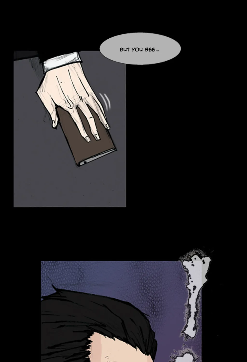 Read Dokgo chapter 83 image 37 on Lezhin