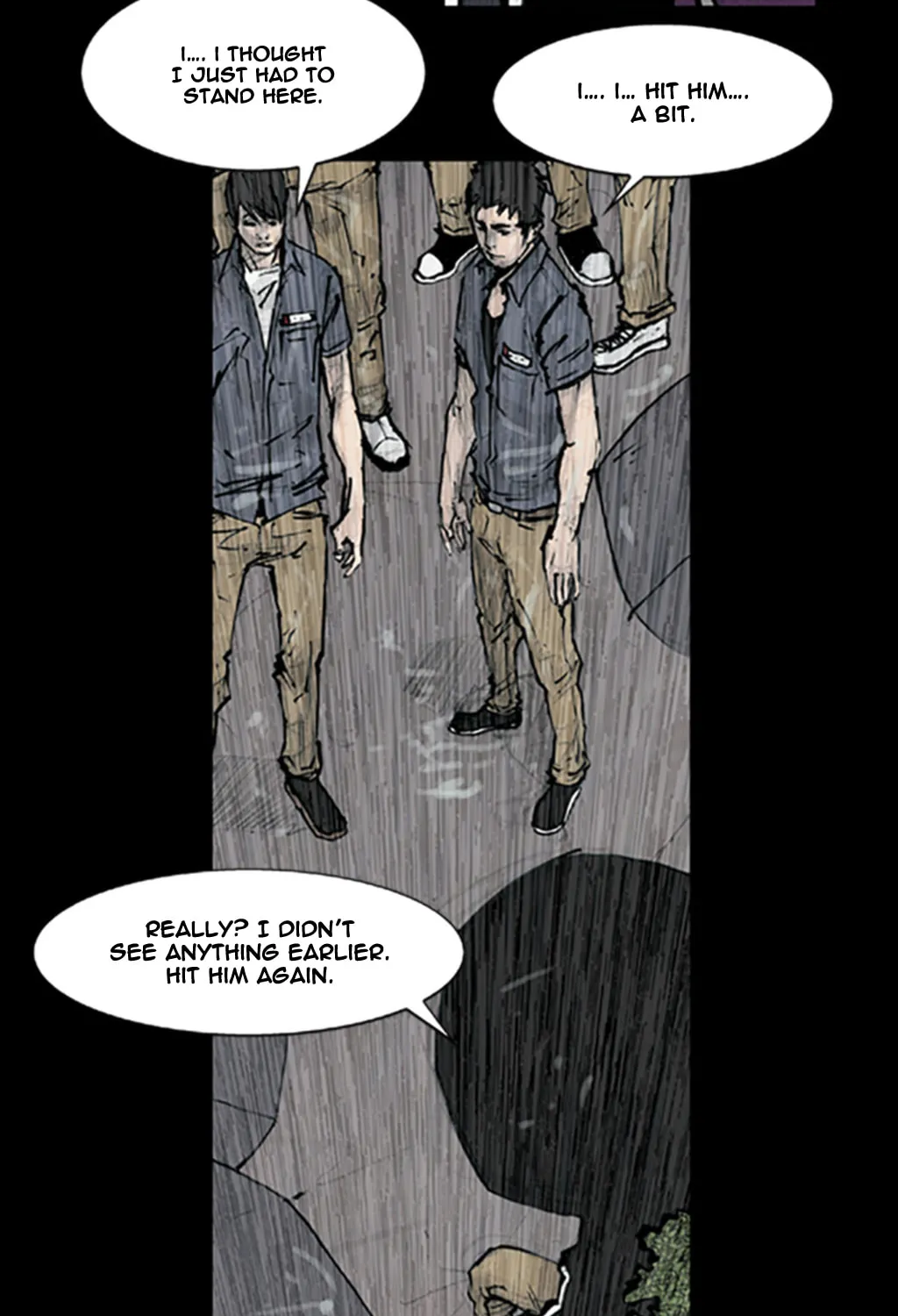 Read Dokgo chapter 83 image 4 on Lezhin