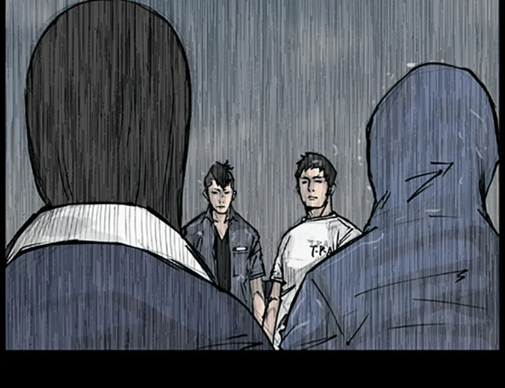 Read Dokgo chapter 83 image 42 on Lezhin