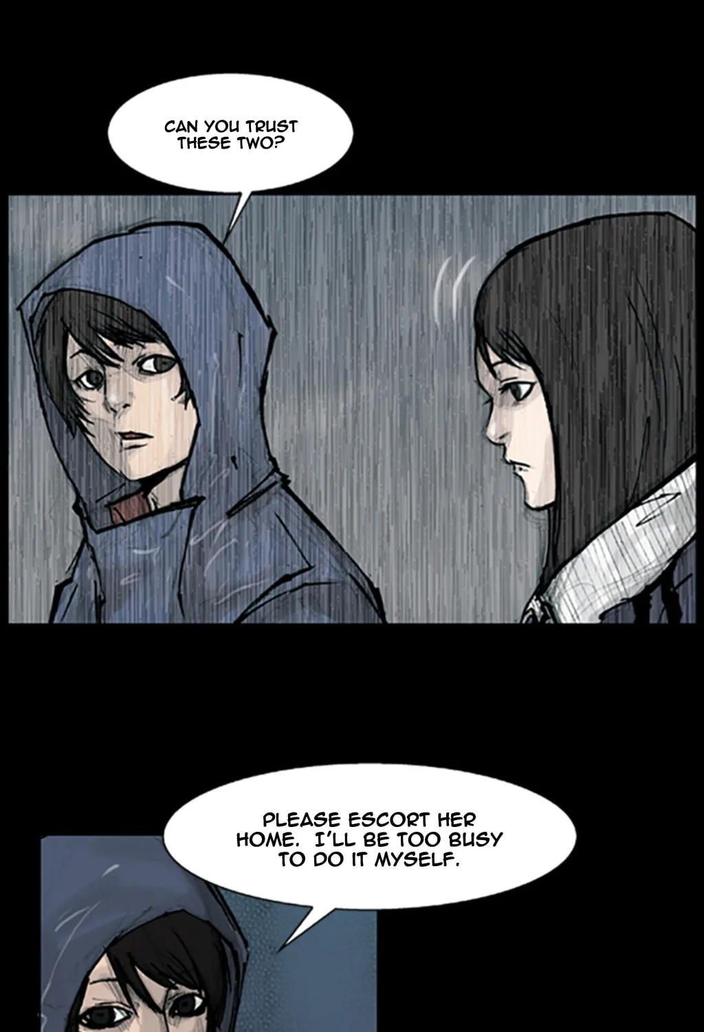Read Dokgo chapter 83 image 43 on Lezhin