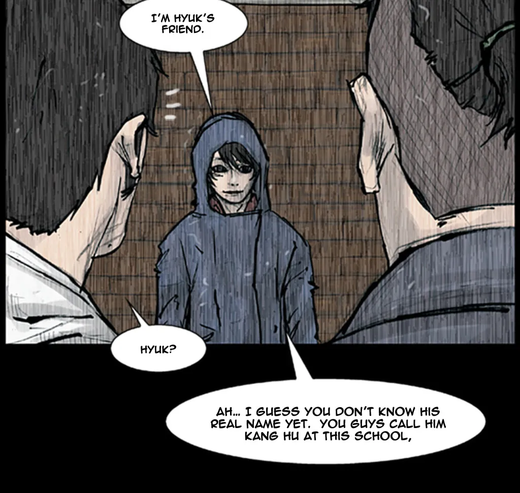 Read Dokgo chapter 83 image 45 on Lezhin